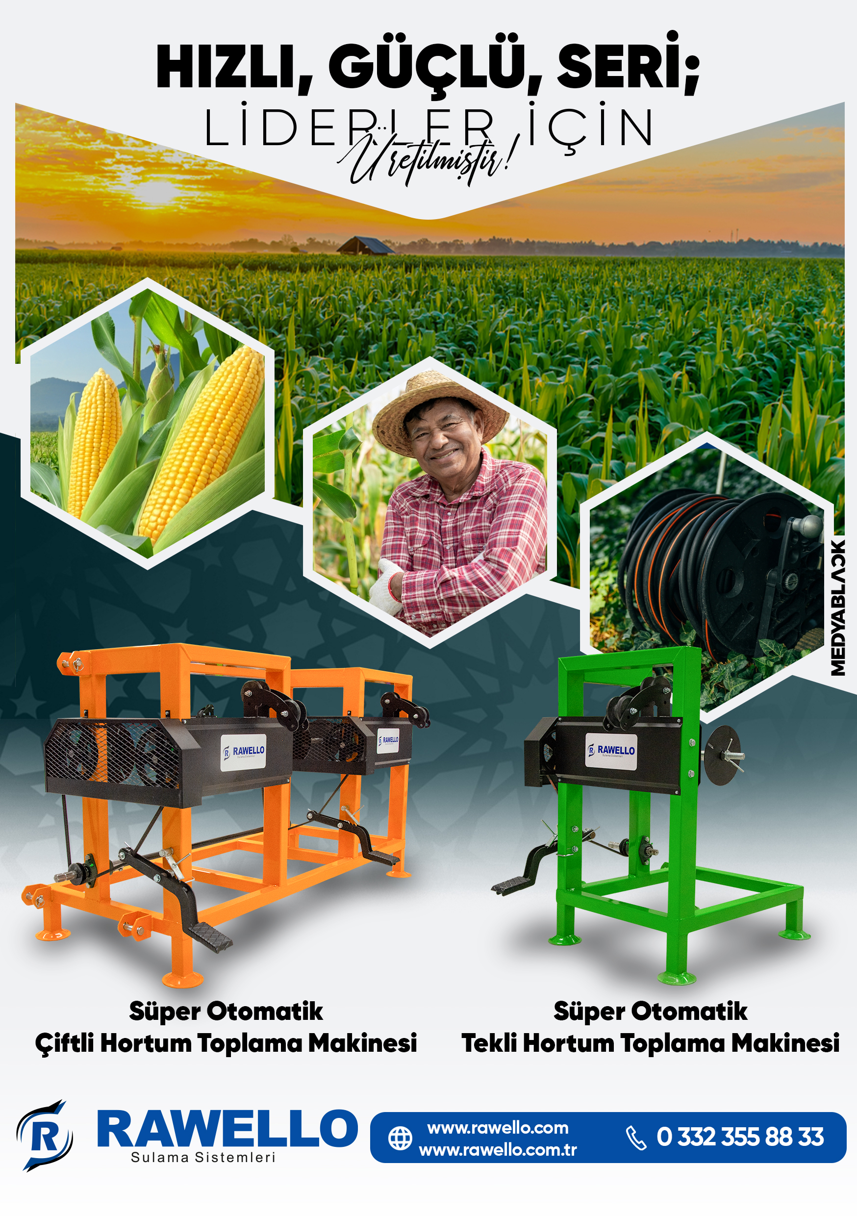 Ürünlerimizin görselleri